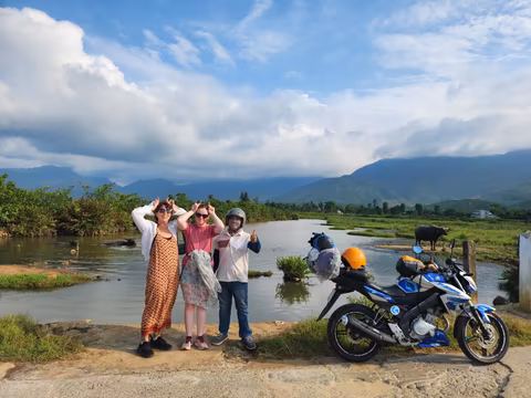 Da Nang Motorbike Tour – Ride the Legendary Hai Van Pass
