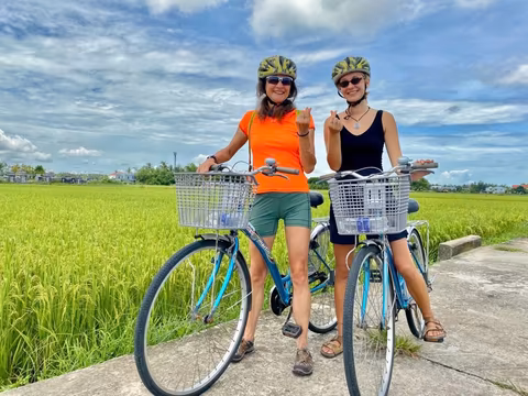 ​Best Bike Tours in Hoi An | Authentic Countryside & Craft Village Experiences
