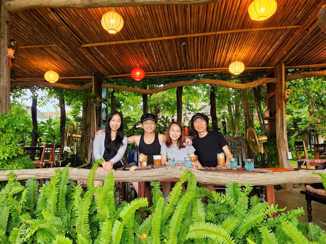 Da Nang Food Tour by Motorbike or Car