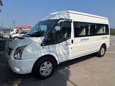 Danang private car