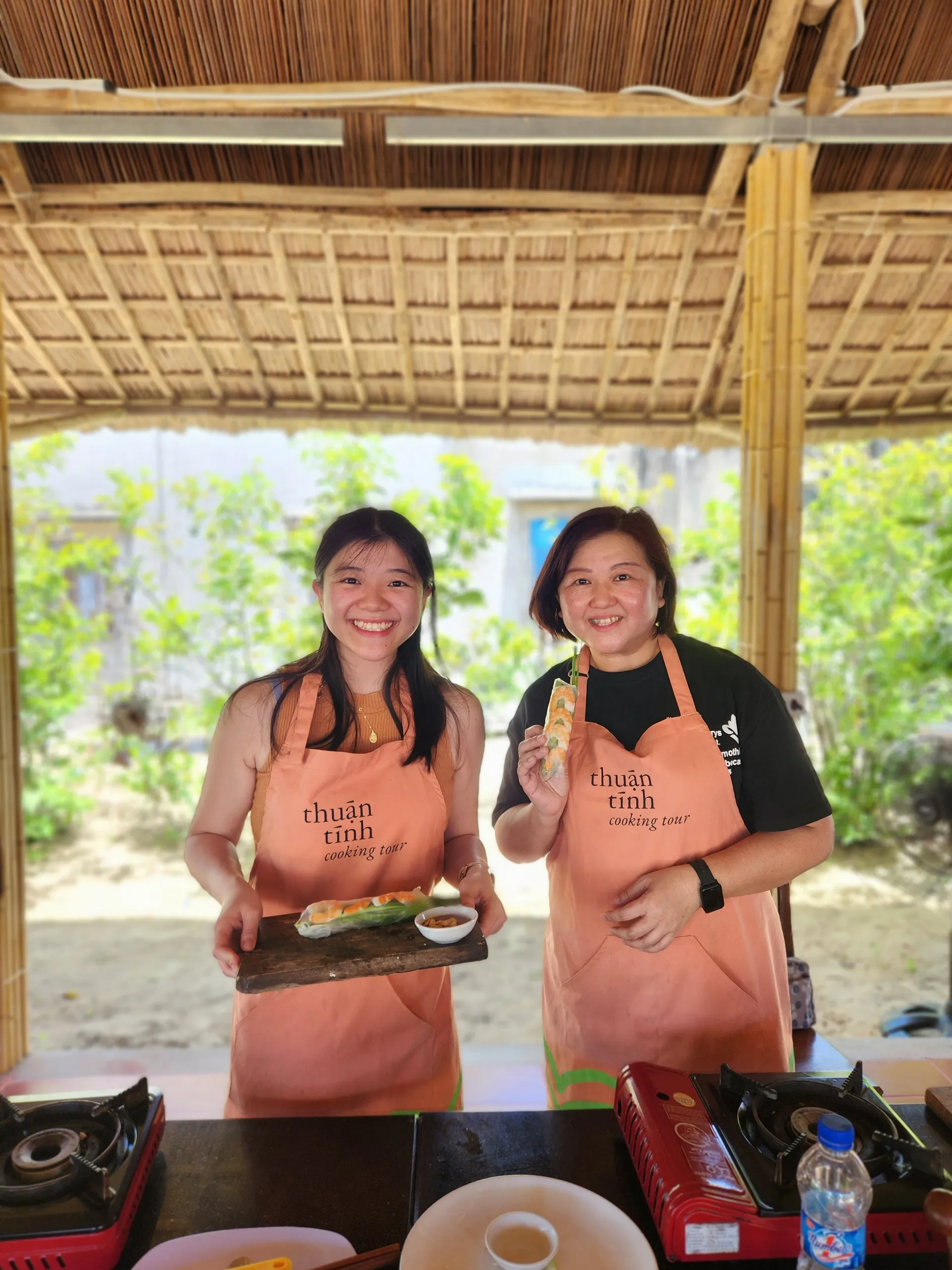 cooking class in Hoi An