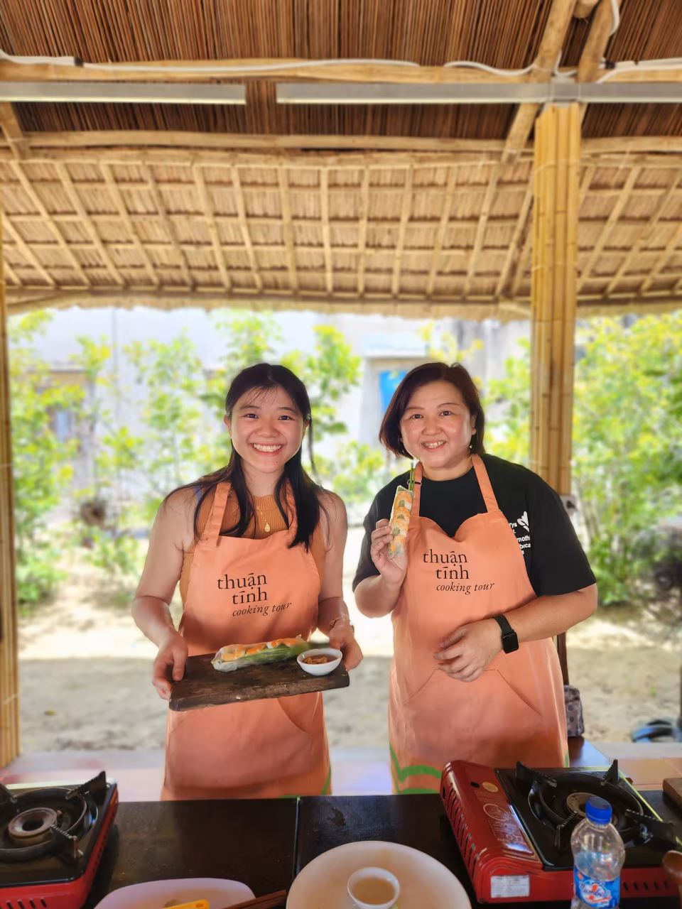 cooking class in Hoi An