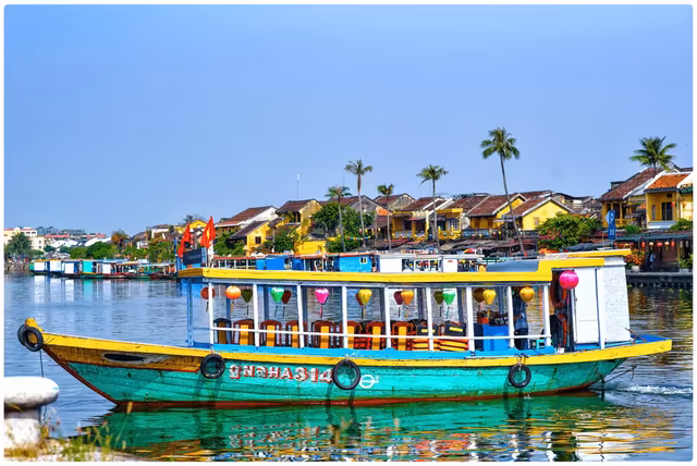 Hoi An Motorbike Tours