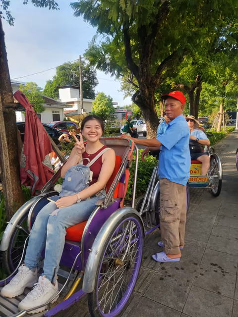 Hue Cyclo Tour – Explore the Ancient City at a Gentle Pace
