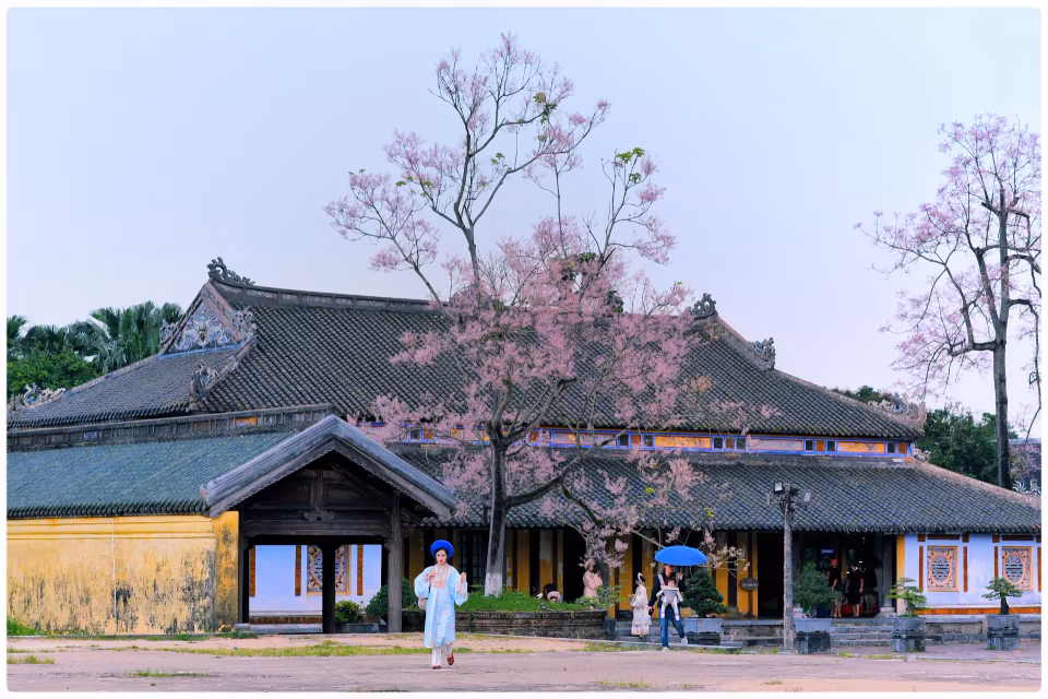 Hue Imperial Citadel – UNESCO World Heritage Site in Vietnam.avif