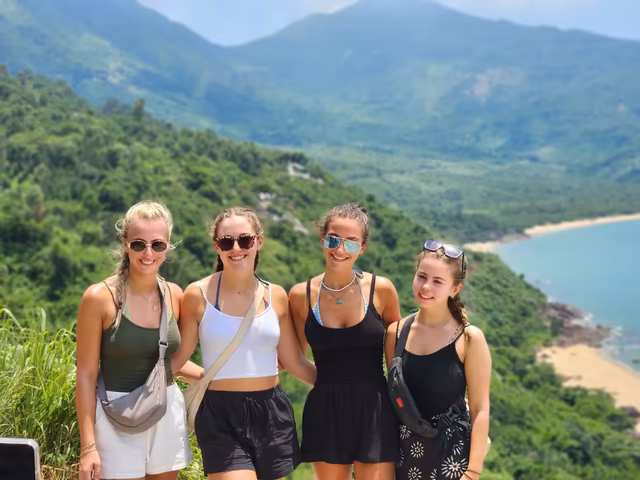 Hue to Hoi An via Hai Van Pass – Scenic Transfer