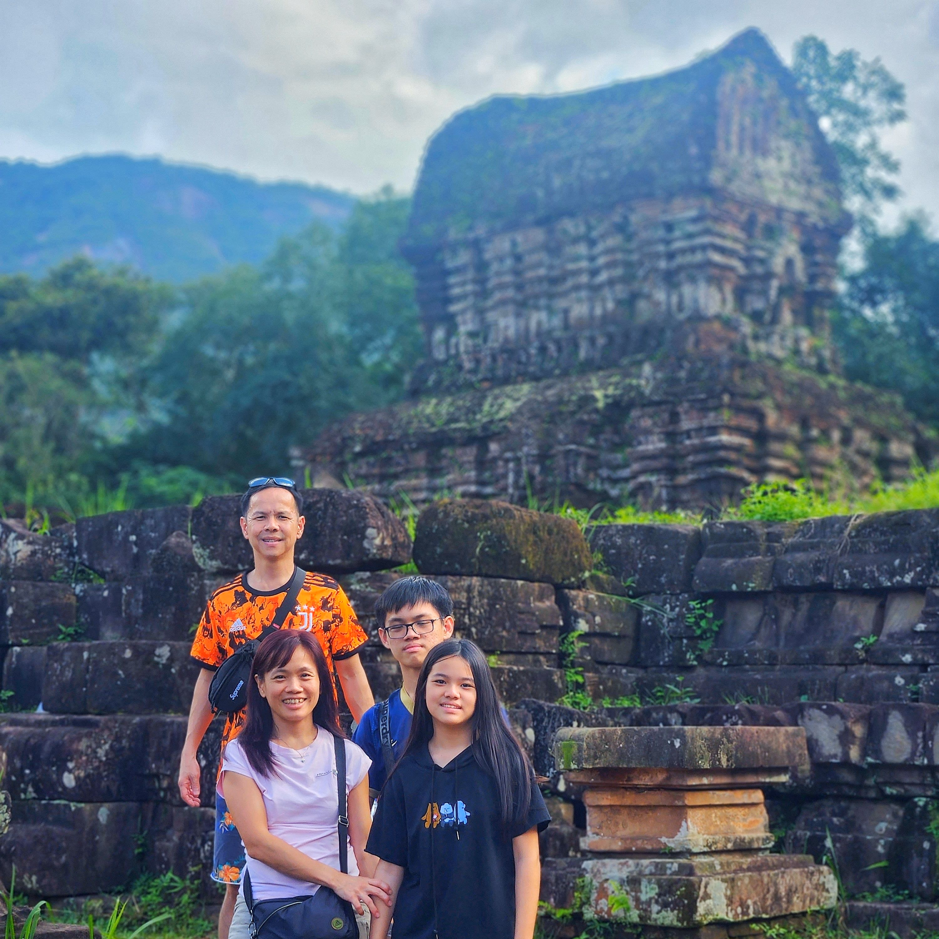 My son sanctuary tours